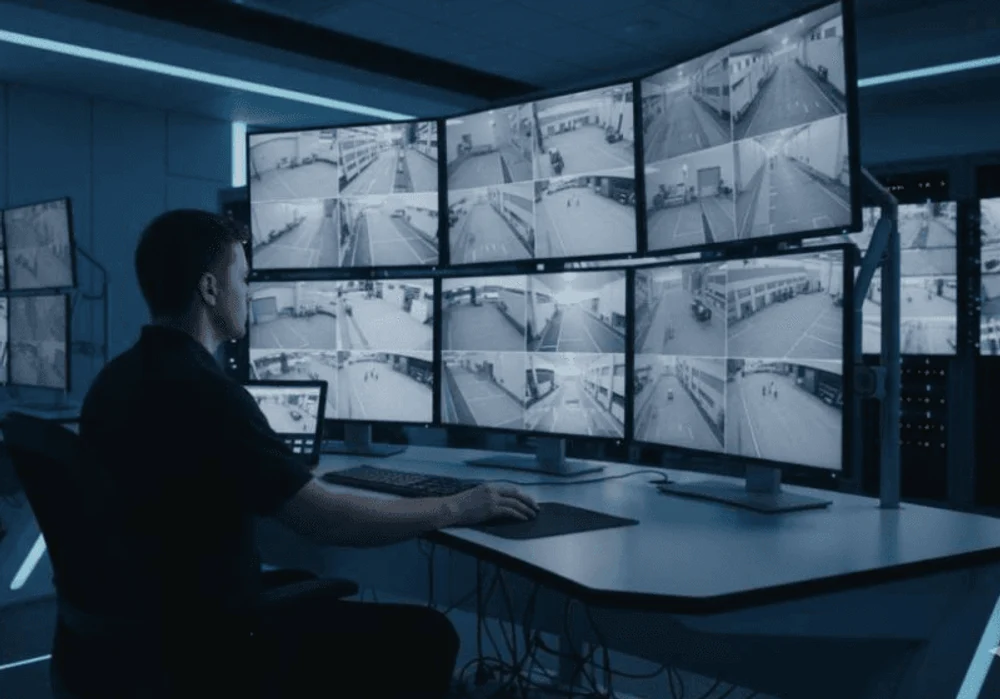 Современные системы безопасности