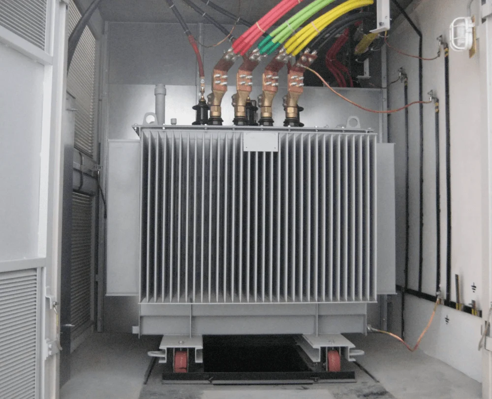 Электроснабжение