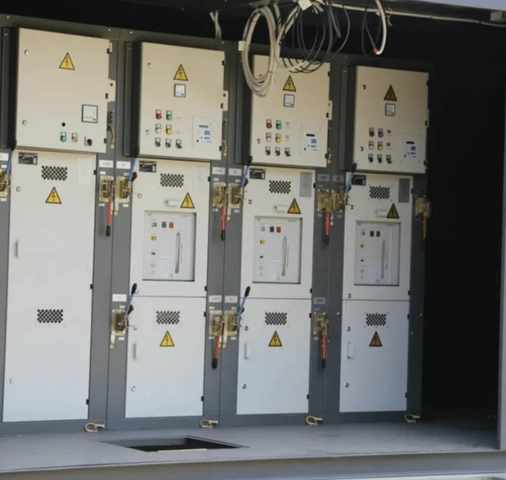 Электроснабжение