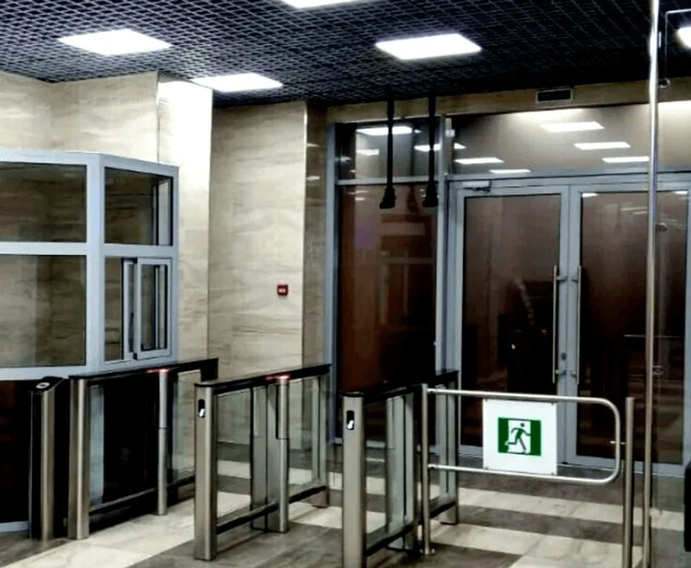 Современные системы безопасности