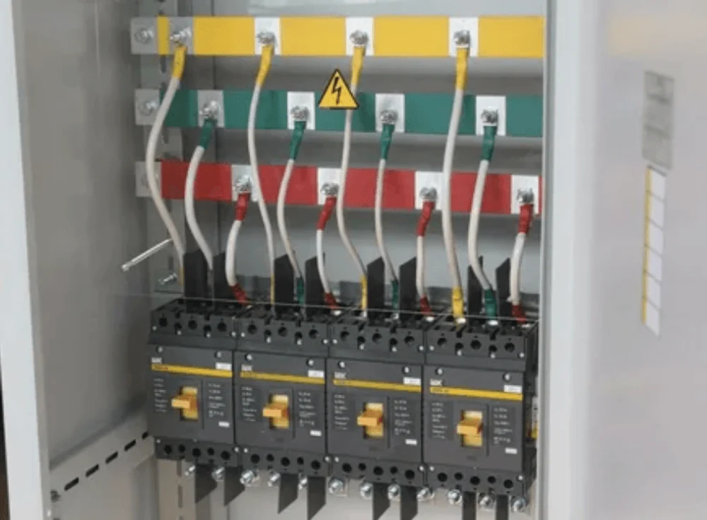 Электроснабжение